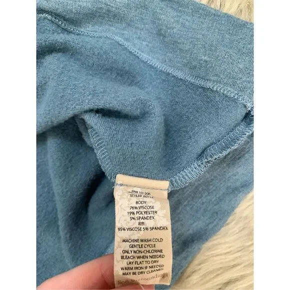 Soft Surroundings Live Soft Drop Shoulder Tunic Pullover Size XS - Picture 6 of 8